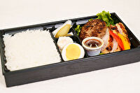 B.B.Q KIMURA Steak＆Grill-ハンバーグ＆チキン弁当
