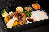 B.B.Q KIMURA Steak＆Grill（東京店）-BBQ KIMURA ハンバーグ弁当