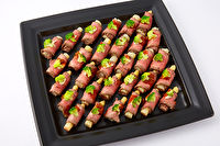 BerryBelly～ケータリング～-ローストビーフ～ホワイトアスパラ巻き～