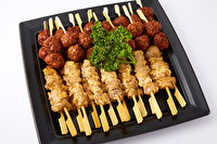 BerryBelly～ケータリング～-焼き鳥＆つくね盛り合わせ