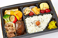 レストラン Berry Belly-焼肉＆ハンバーグ弁当