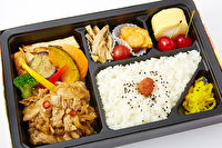 レストラン Berry Belly-生姜焼き弁当