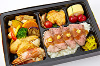 レストラン Berry Belly-ローストビーフスペシャル弁当