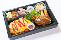 レストラン Berry Belly-ふわっとろオムライス＆ハンバーグステーキ