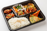 韓国海鮮食堂ヘムルパジョン-【熨斗対応可】チュクミ炒め弁当