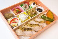RISTORANTE BINGO-鶏の香草焼きBOX