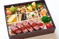 RISTORANTE BINGO-牛ヒレステーキBOX