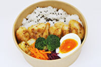 Biovege kitchen-【MARUBEN】鶏むね肉のソテーハニーマスタードソース
