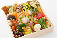 美食 みやま-からだおもい 「 群馬の美・会席膳」