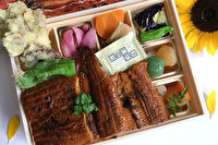 美食 みやま-群馬の美・柔らかうなぎ増量膳