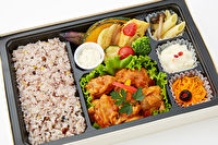 ビストロやまなか-選べるごはんの洋食幕の内弁当