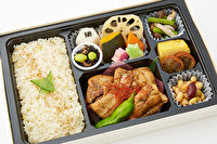 ビストロやまなか-選べるごはんの和食幕の内弁当