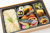 ビストロやまなか-選べるごはんのシェフ自慢！詰め合わせ特製弁当