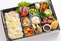 ビストロやまなか-【春夏限定】牛ステーキと彩り洋食御膳