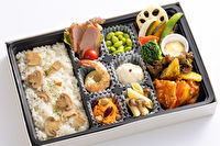 ビストロやまなか-【秋冬限定】トマトチキンと彩り洋食御膳