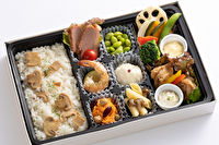 ビストロやまなか-【秋冬限定】グリルチキンと彩り洋食御膳