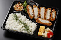 ビストロエンドウデリバリー-特厚！やわらか！熟成豚ロースとんかつ弁当