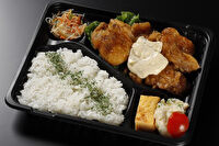 ビストロエンドウデリバリー-特製チキン南蛮タルタルソース弁当