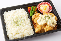 ビストロPOND-チキン南蛮弁当