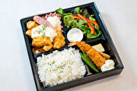 ビストロPOND-チキン南蛮とPONDの定番おかず