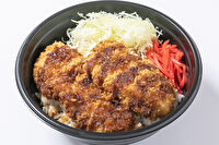ビストロPOND-三元豚のソースカツ丼