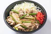 ビストロPOND-スタミナ丼