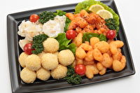 ボブズ パーティープレート-【本格！中華三昧】オードブルプレート