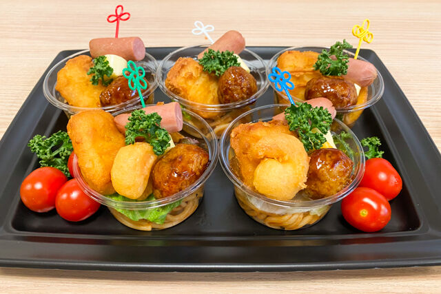 ボブズキッズプレート（カップ）