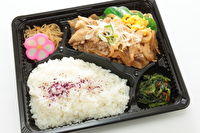 ボブズ キッチン-生姜焼き弁当