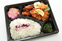 ボブズ キッチン-鶏の唐揚げ弁当