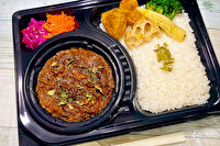 ルー＆スープカレー Bonanza-牛スジとチキンの濃厚カレー
