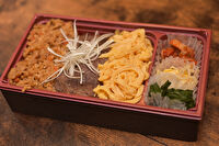 ぼんぼり-3色弁当