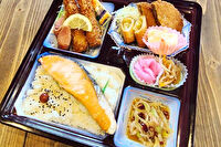 カフェ工房 和味-幕の内スペシャル弁当