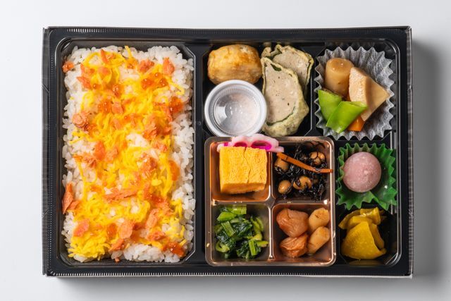 カジュアル割烹 八寸-【秋限定】旬北海秋鮭といくら御膳