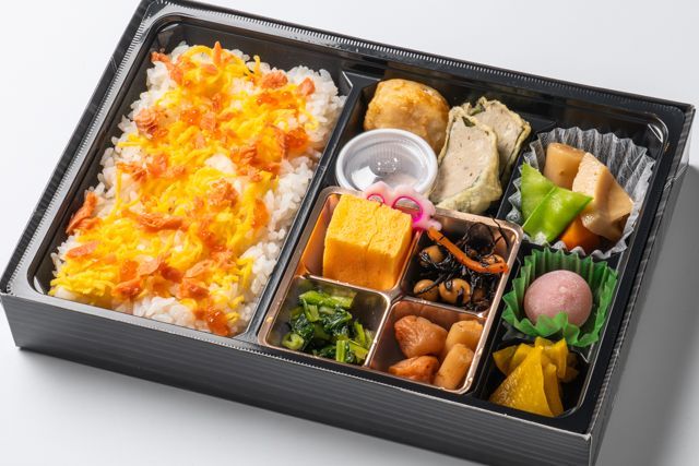 カジュアル割烹 八寸-【秋限定】旬北海秋鮭といくら御膳