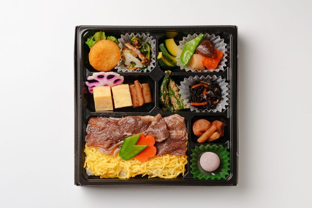カジュアル割烹 八寸-八寸彩り御膳～牛すき焼き～