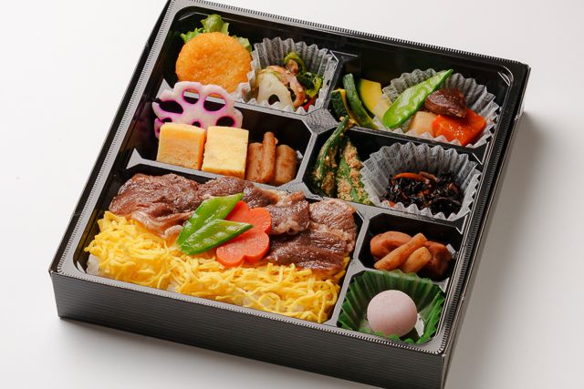 カジュアル割烹 八寸-八寸彩り御膳～牛すき焼き～