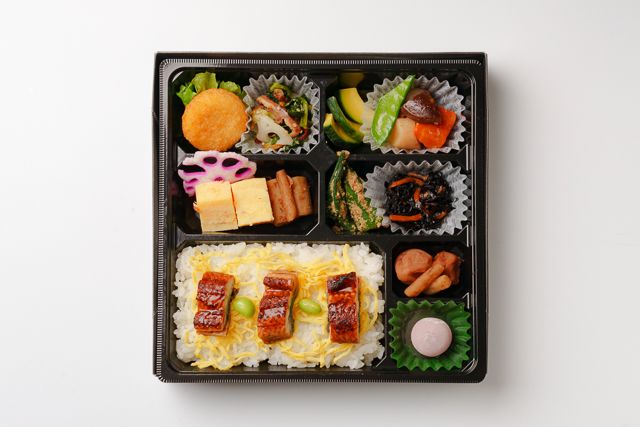 カジュアル割烹 八寸-八寸彩り御膳～うなぎ～