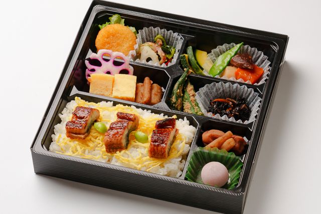 カジュアル割烹 八寸-八寸彩り御膳～うなぎ～