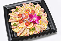 champ de fleure ～シャンドゥフルール～（札幌店）-テリーヌ盛り合わせ