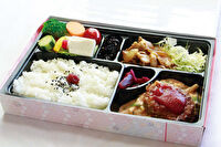 ちばらき横断弁当-洋風幕の内弁当