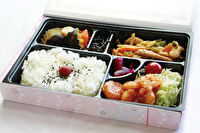 ちばらき横断弁当-中華風幕の内弁当