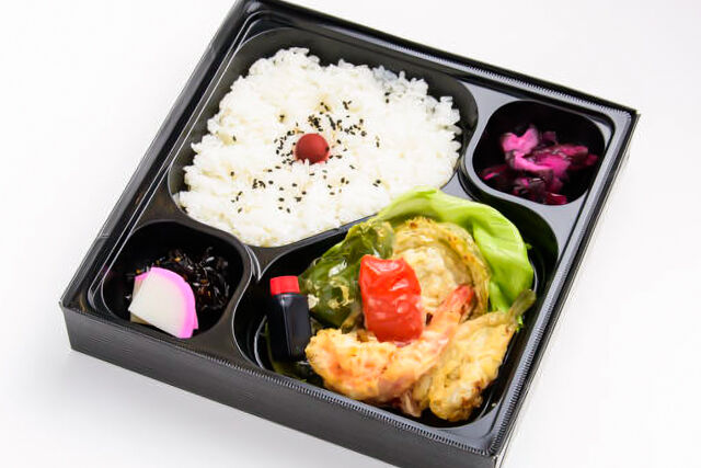 ちばらき横断弁当