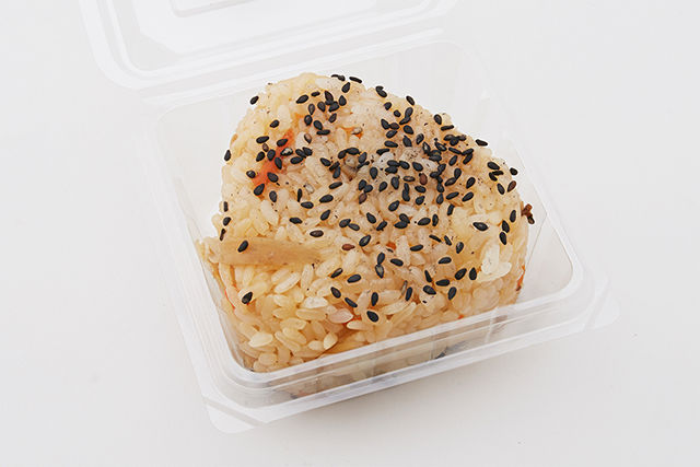 おにぎり（五目おこわ）