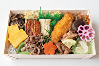 仕出し 竹泉-濱松シン・のり弁