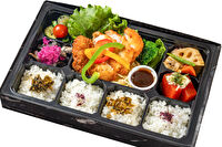 肉弁当専門店 血湧き肉踊る-味噌だれで食べる豚カツ弁当