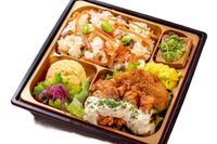 肉弁当専門店 血湧き肉踊る-自家製タルタル 唐揚げ南蛮弁当