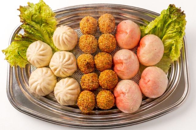 中国料理 安里（ケータリング）-飲茶満喫セット
