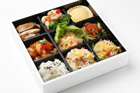 中国料理 安里-【熨斗対応可】謹製弁当 花水木（ハナミズキ）