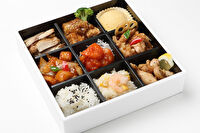 中国料理 安里-【熨斗対応可】謹製弁当 百日草（ヒャクニチソウ）